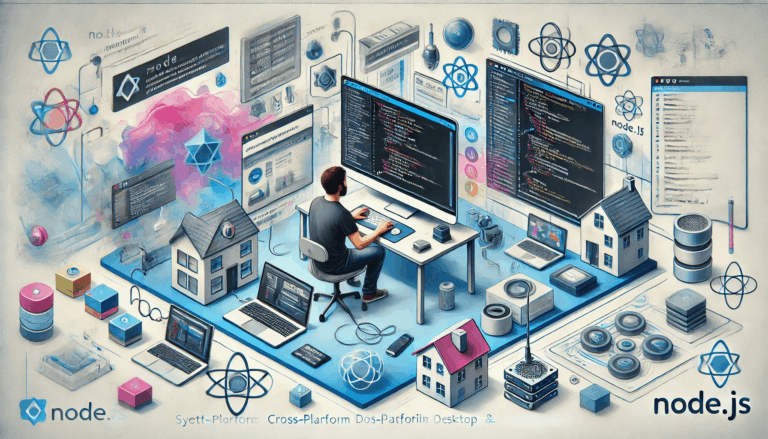 Cross-platform development