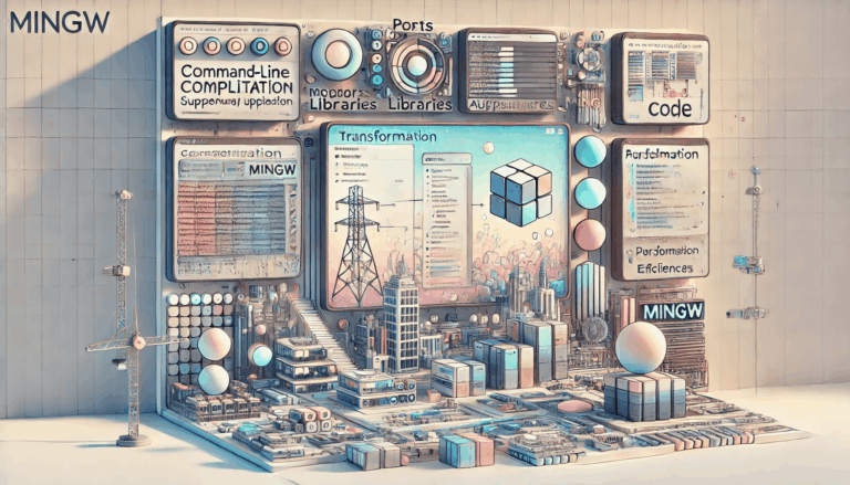 Lightweight build tools