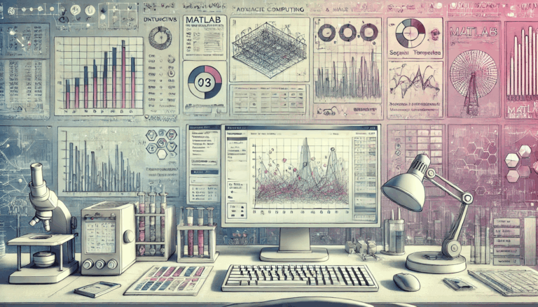 MATLAB data visualization