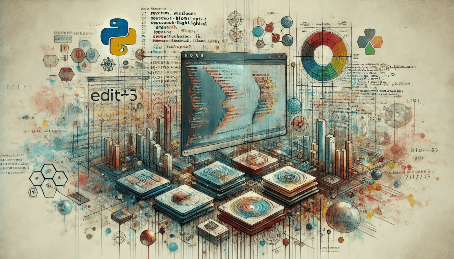 Syntax editor interface