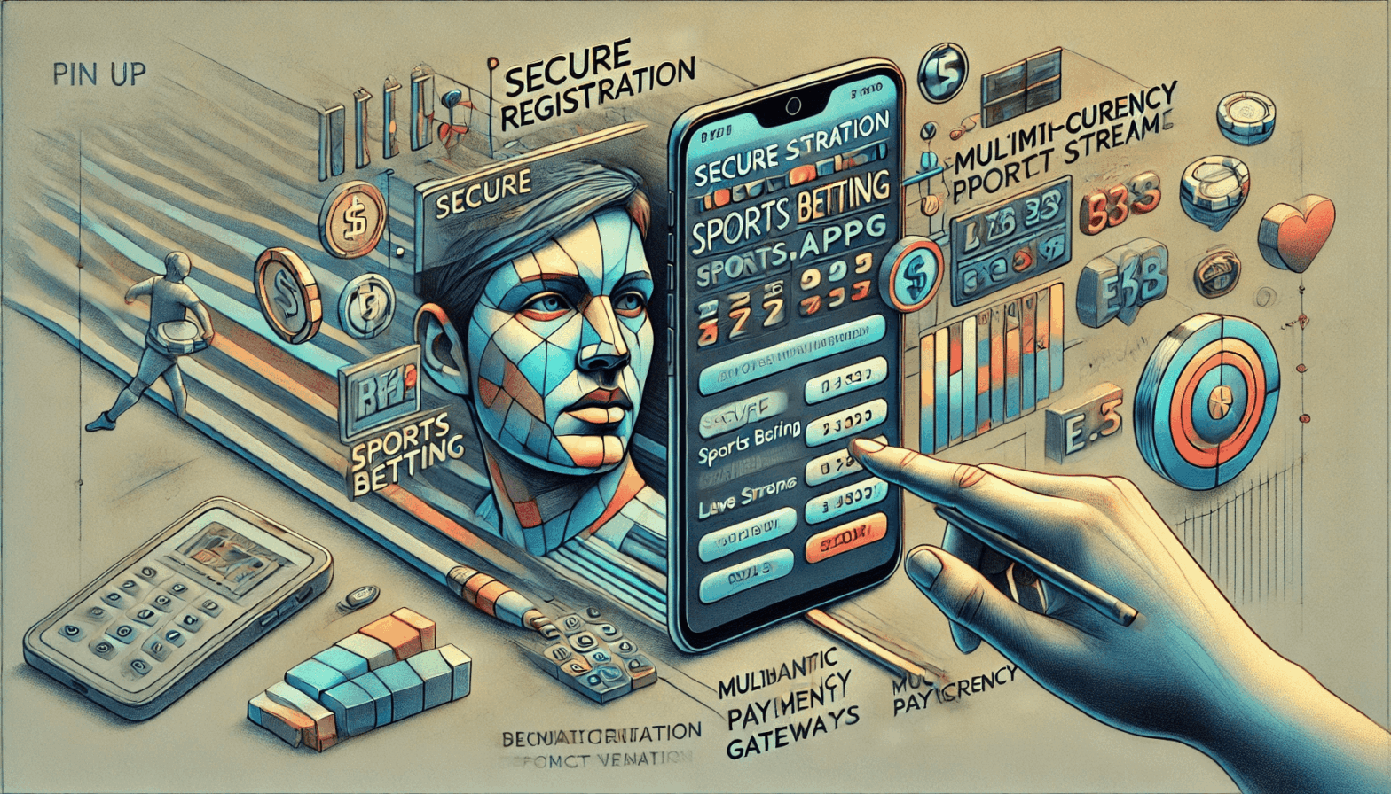 Secure betting interface